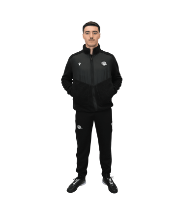 2026 ATH VESTE TEDDY HOKKAIDO NOIRE