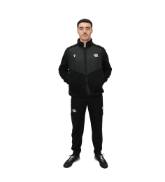 2026 ATH VESTE TEDDY HOKKAIDO NOIRE