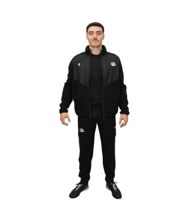 2026 ATH VESTE TEDDY HOKKAIDO NOIRE