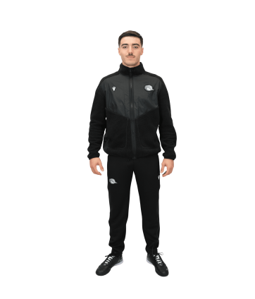 2026 ATH VESTE TEDDY HOKKAIDO NOIRE