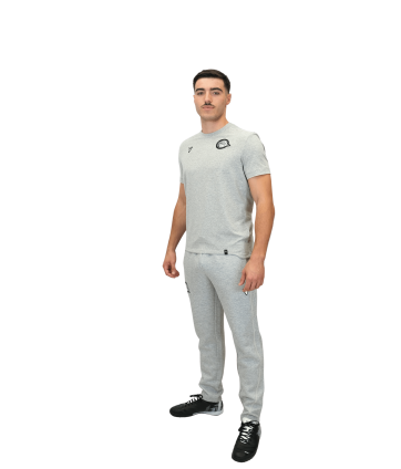 2026 ATH T-SHIRT ANDROS GRIS