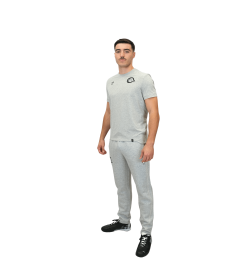 2026 ATH T-SHIRT ANDROS GRIS