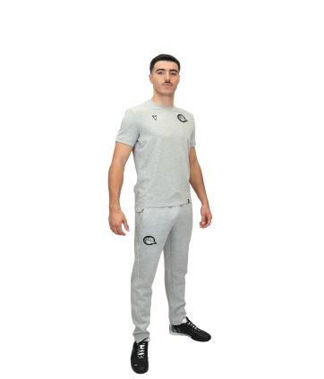 2026 ATH T-SHIRT ANDROS GRIS