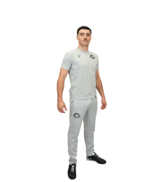 2026 ATH T-SHIRT ANDROS GRIS