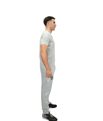 2026 ATH T-SHIRT ANDROS GRIS