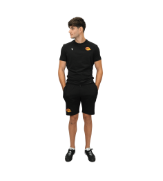 2026 ATH SHORT ANAFI NOIR COULEUR LOGO