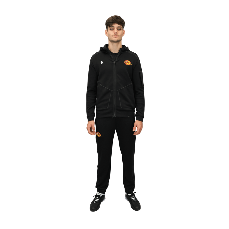 2026 ATH VESTE KANAK LOGO NOIR/COULEURS