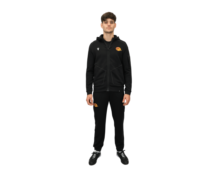 2026 ATH VESTE KANAK LOGO NOIR/COULEURS