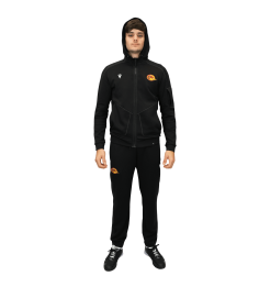 2026 ATH VESTE KANAK LOGO NOIR/COULEURS