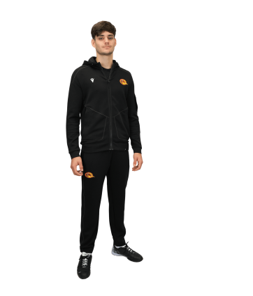 2026 ATH PANTALON FINNMARK NOIR/LOGO COULEUR
