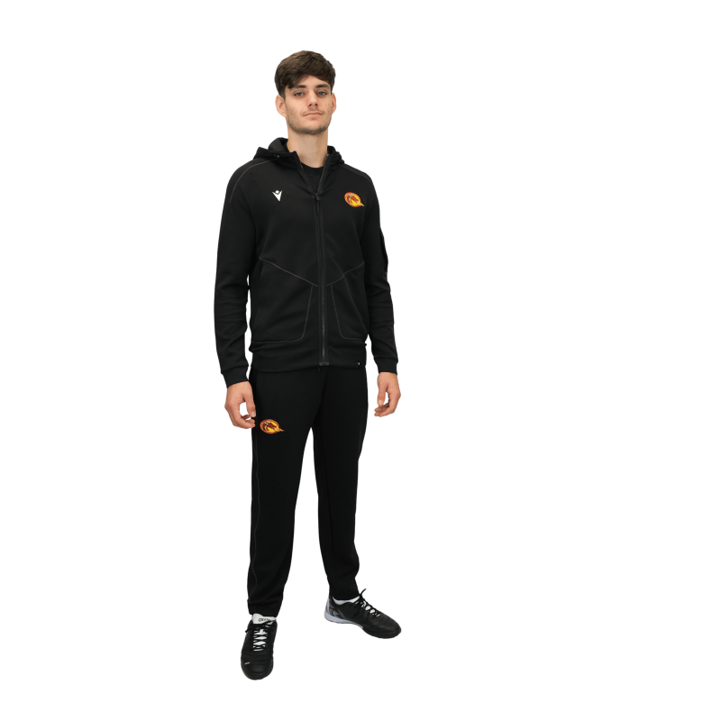 2026 ATH PANTALON FINNMARK NOIR/LOGO COULEUR