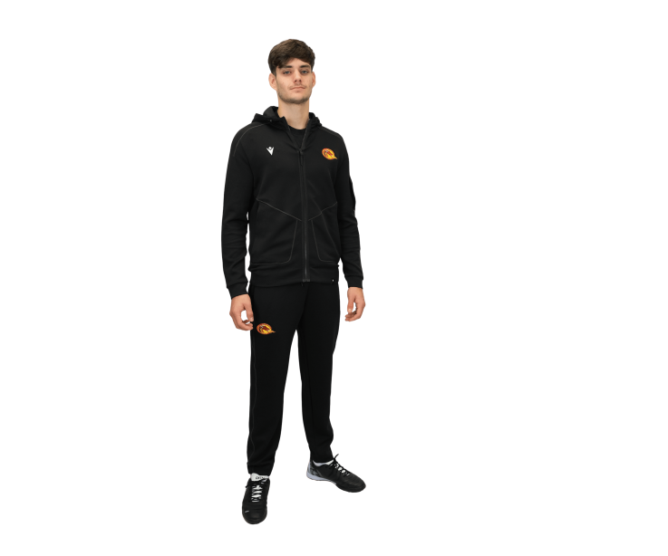 2026 ATH PANTALON FINNMARK NOIR/LOGO COULEUR