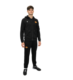 2026 ATH PANTALON FINNMARK NOIR/LOGO COULEUR