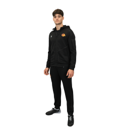 2026 ATH PANTALON FINNMARK NOIR/LOGO COULEUR