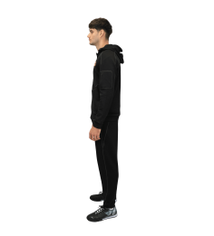 2026 ATH PANTALON FINNMARK NOIR/LOGO COULEUR