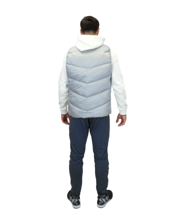 2026 DOUDOUNE SANS MANCHE GRISE