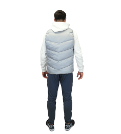 2026 DOUDOUNE SANS MANCHE GRISE