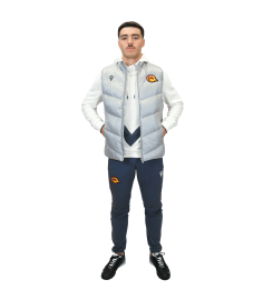 2026 DOUDOUNE SANS MANCHE GRISE