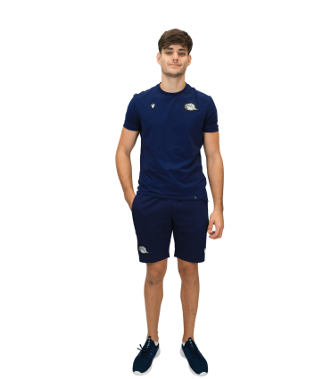 2026 T-SHIRT ANDROS NAVY