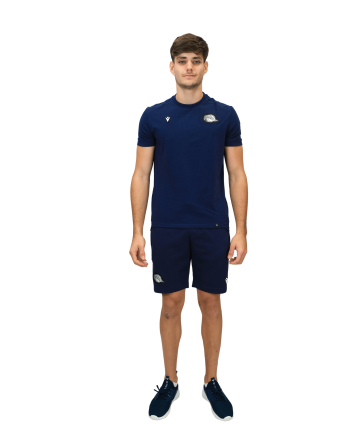 2026 T-SHIRT ANDROS NAVY