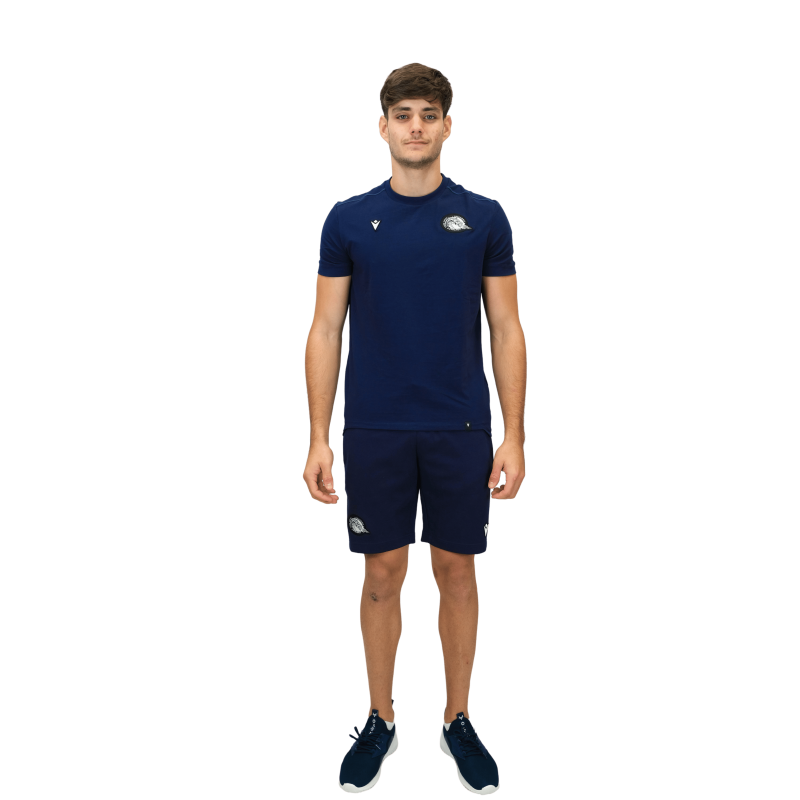 2026 T-SHIRT ANDROS NAVY