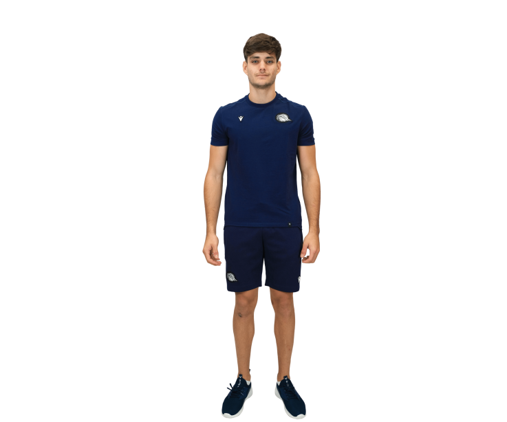 2026 T-SHIRT ANDROS NAVY