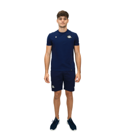 2026 T-SHIRT ANDROS NAVY