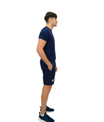 2026 T-SHIRT ANDROS NAVY