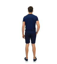 2026 T-SHIRT ANDROS NAVY