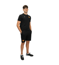 2026 ATH T-SHIRT ANDROS NOIR/LOGO COULEUR
