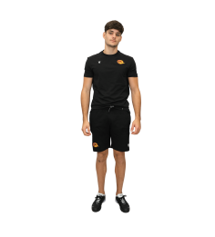 2026 ATH T-SHIRT ANDROS NOIR/LOGO COULEUR