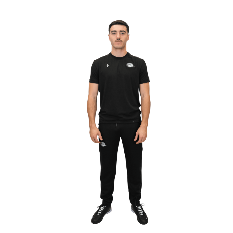 2026 ATH T-SHIRT ANDROS NOIR