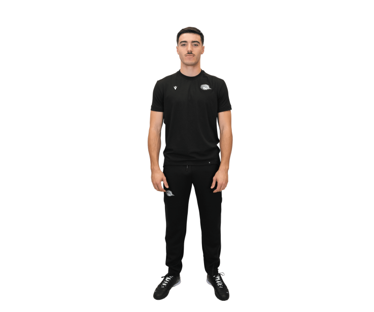 2026 ATH T-SHIRT ANDROS NOIR