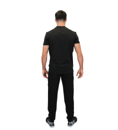 2026 ATH T-SHIRT ANDROS NOIR