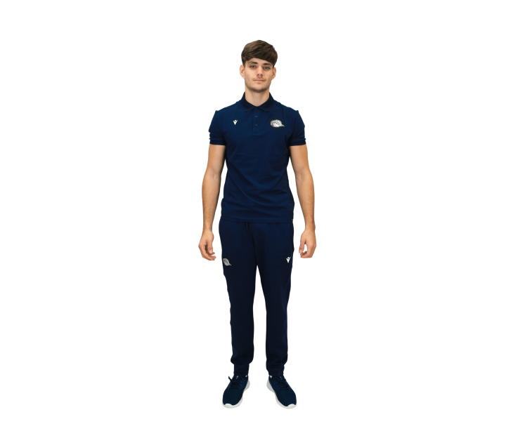 2026 ATH POLO CHALKI NAVY