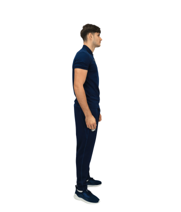 2026 ATH POLO CHALKI NAVY