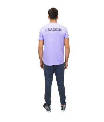 2026 T SHIRT WISP LILAS