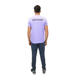 2026 T SHIRT WISP LILAS