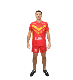 2026 MAILLOT EXTERIEUR REPLICA
