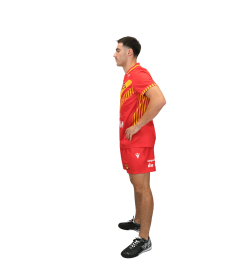 2026 MAILLOT EXTERIEUR REPLICA