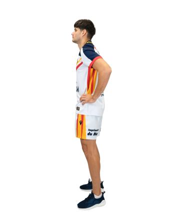 2026 MAILLOT DOMICILE REPLICA