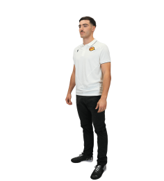 2026 POLO BALDWIN CREME/GRIS