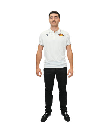 2026 POLO BALDWIN CREME/GRIS