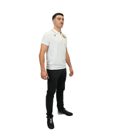 2026 POLO BALDWIN CREME/GRIS