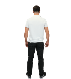 2026 POLO BALDWIN CREME/GRIS