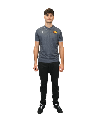 2026 POLO BALDWIN LILAS/GRIS