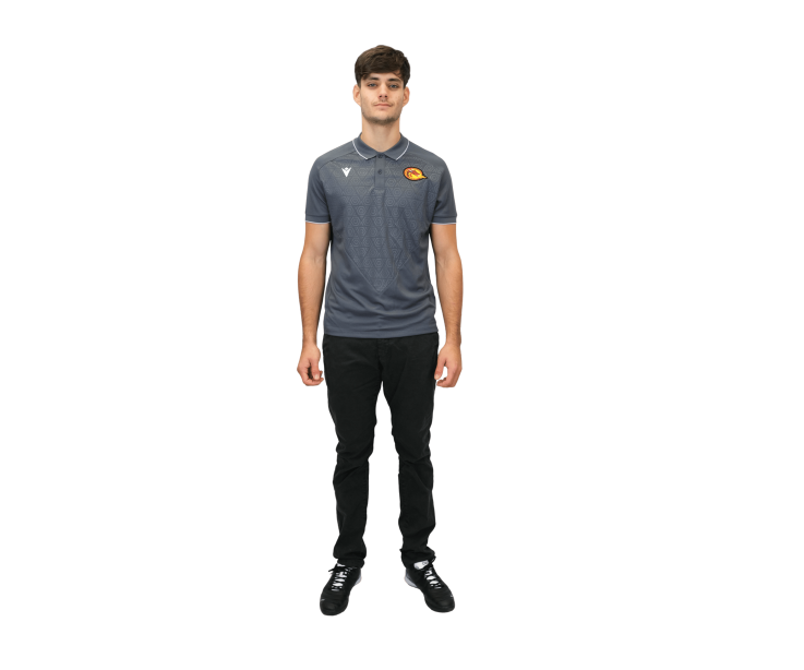 2026 POLO BALDWIN LILAS/GRIS