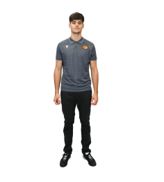 2026 POLO BALDWIN LILAS/GRIS