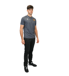 2026 POLO BALDWIN LILAS/GRIS