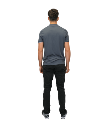 2026 POLO BALDWIN LILAS/GRIS